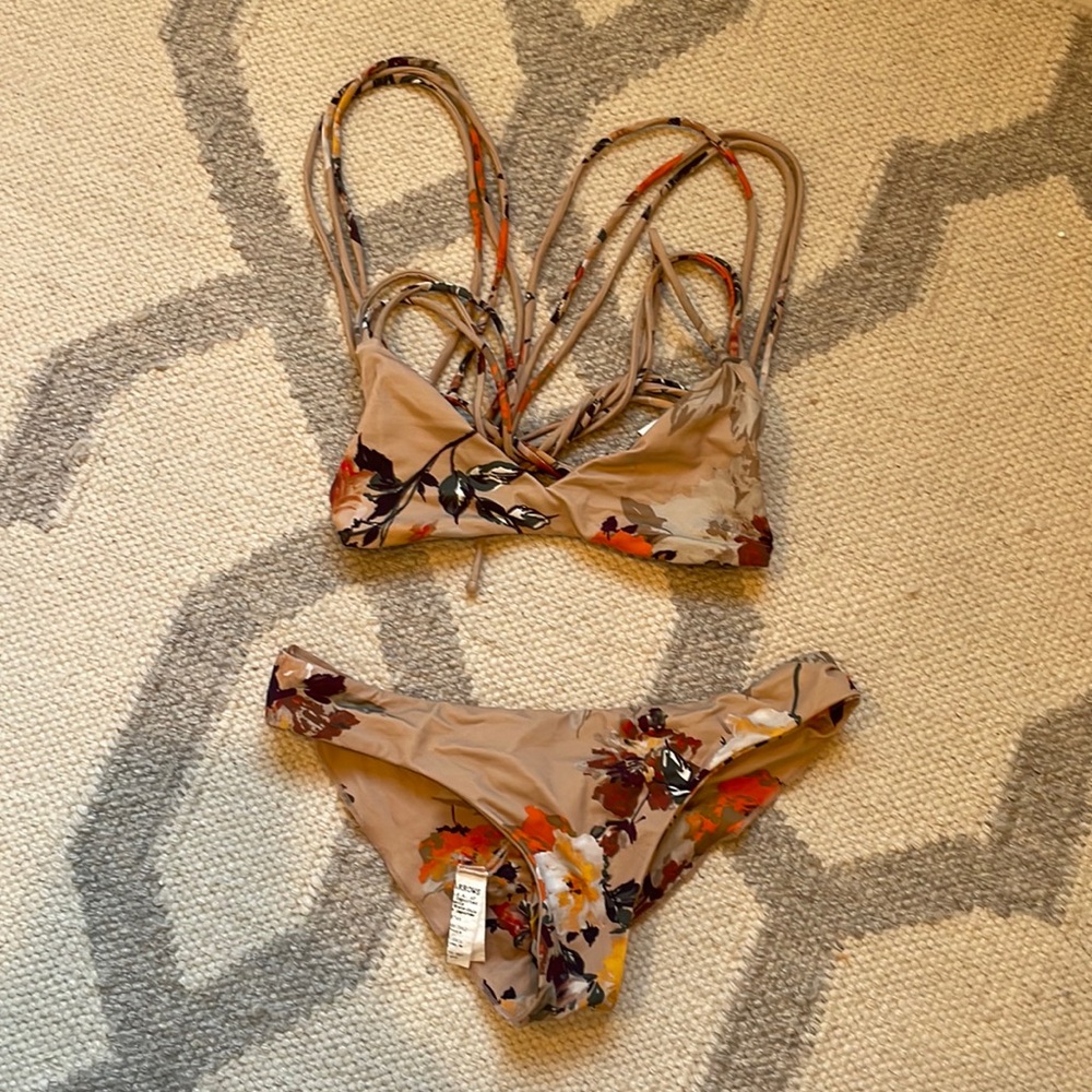 Boys + Arrows Bikini Set